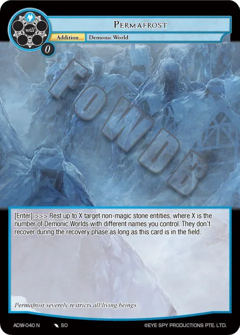 Permafrost