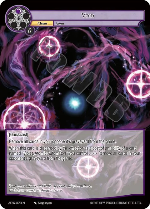 Void