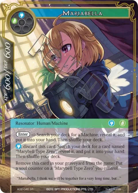 Mariabella