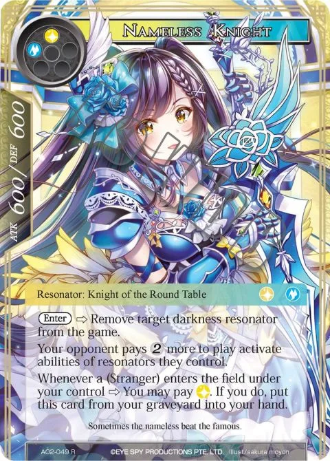 Nameless Knight