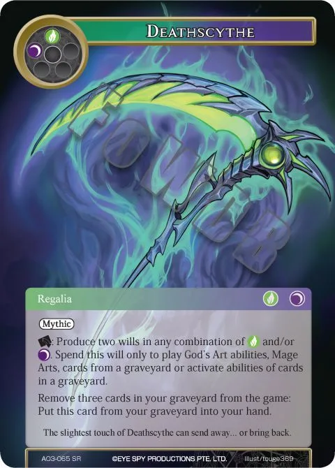 Deathscythe
