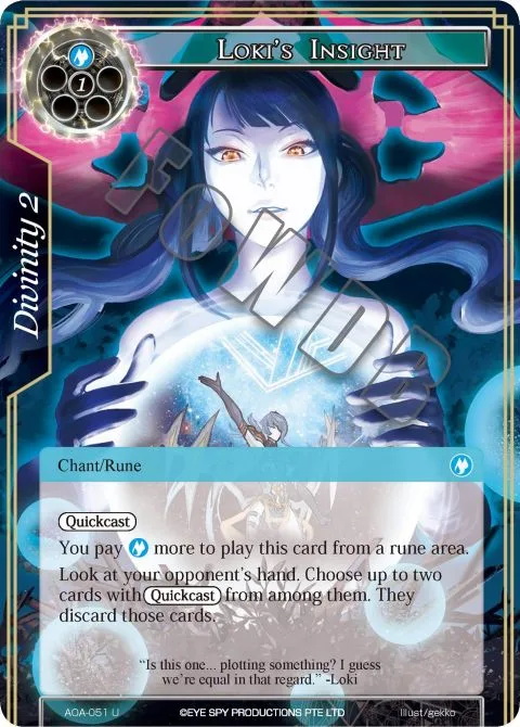 Loki's Insight