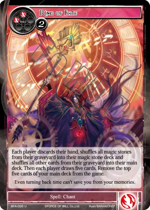 Ring of Fate