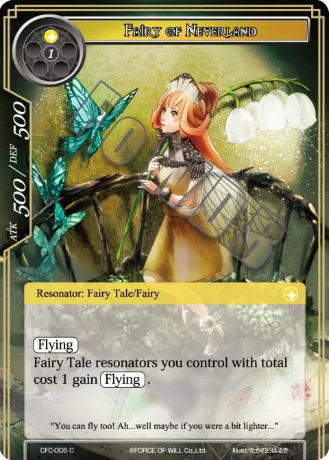 Fairy of Neverland