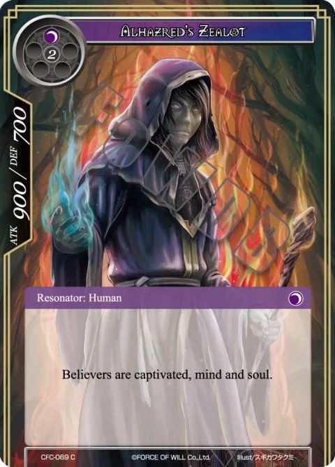 Alhazred's Zealot