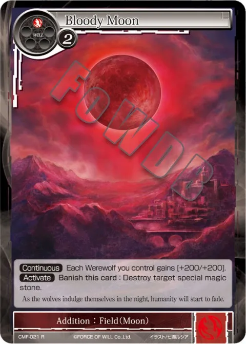 Bloody Moon