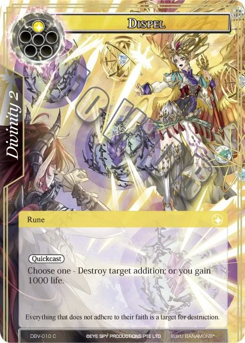 Dispel