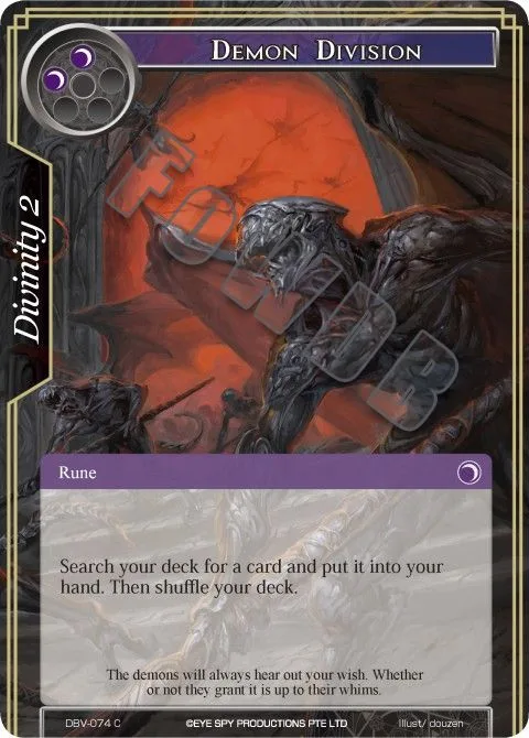 Demon Division
