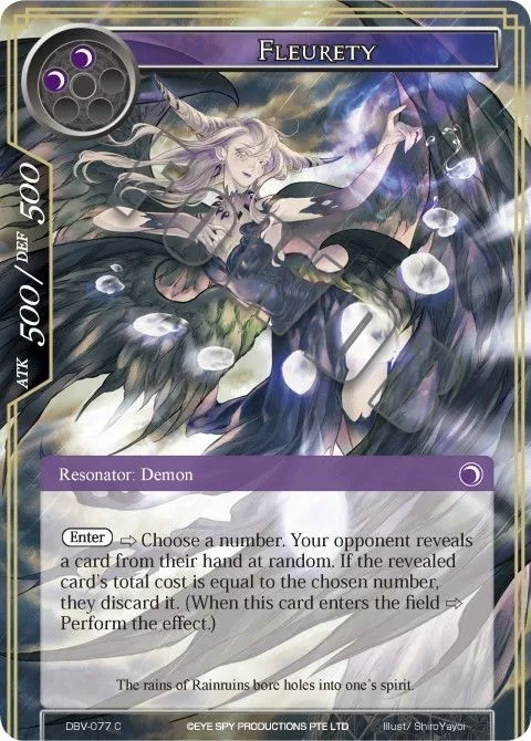 Fleurety