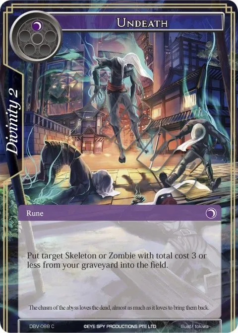 Undeath