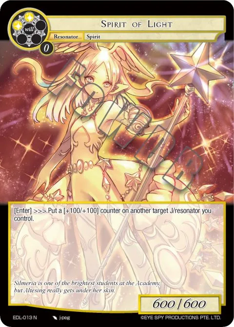 Spirit of Light