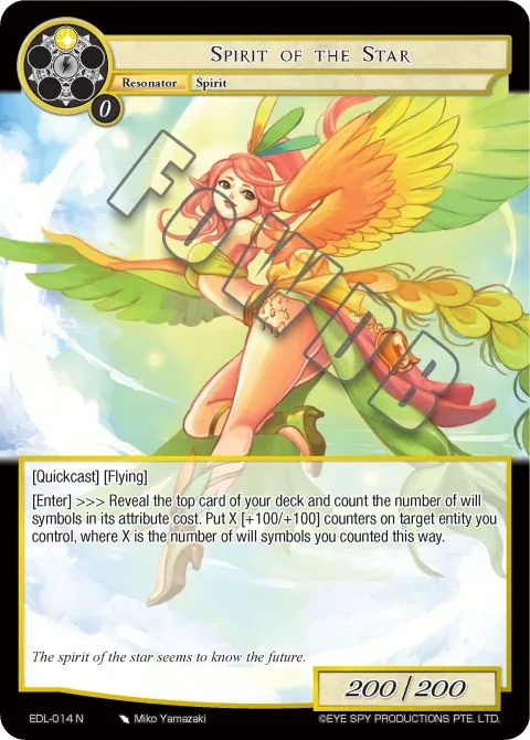 Spirit of the Star