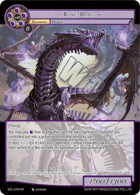 Bone Dragon