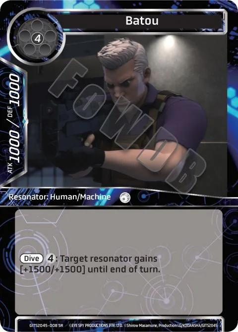Batou
