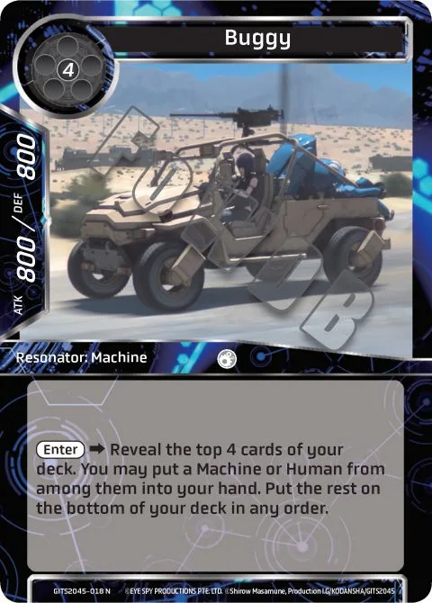 Buggy