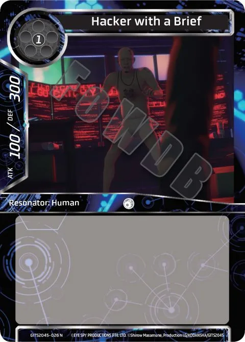 Hacker with a Brief