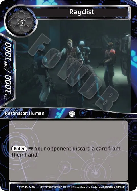 Raydist