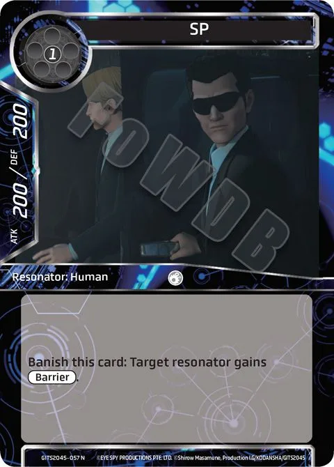 SP