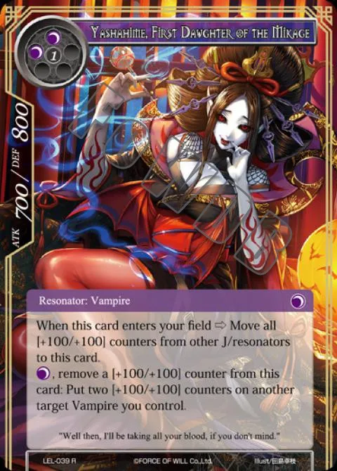 Yashahime, First Daughter of the Mikage
