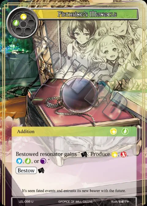 Fiethsing's Monocle