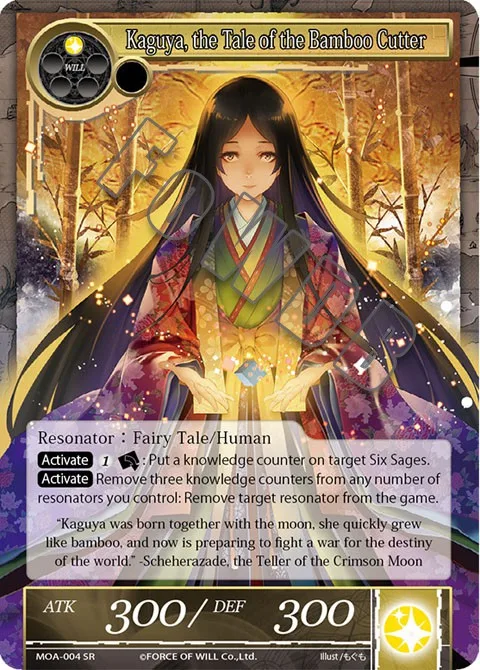 Kaguya, the Tale of the Bamboo Cutter