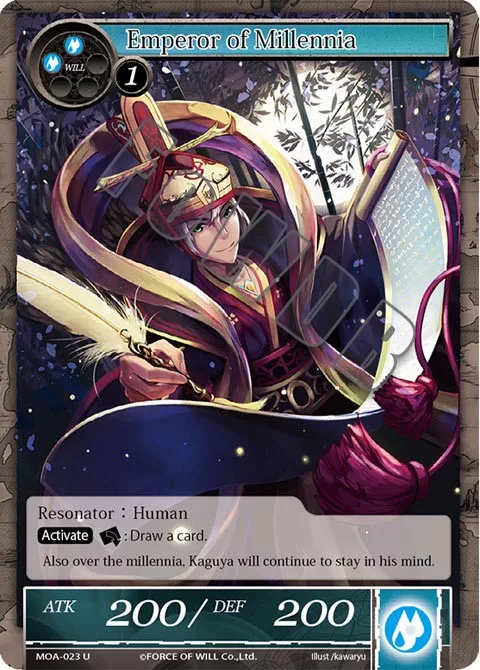 Emperor of Millennia