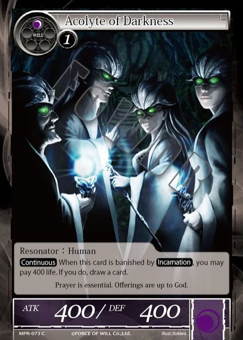Acolyte of Darkness