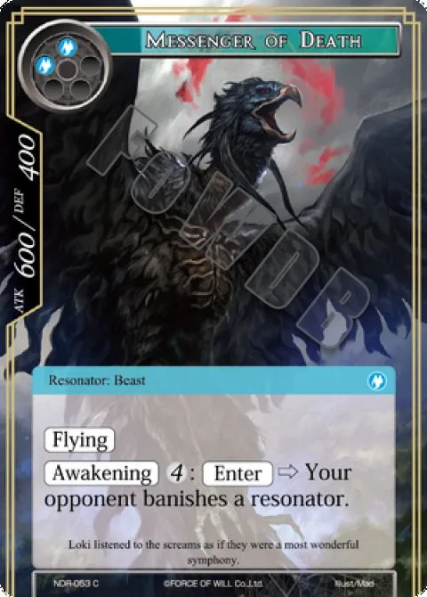 Messenger of Death