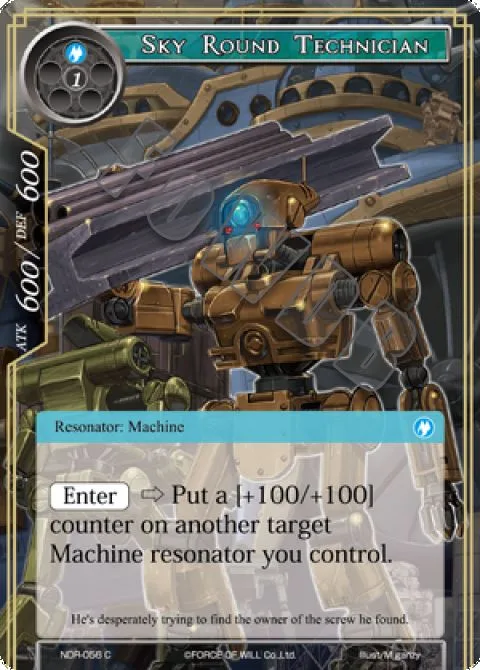 Sky Round Technician
