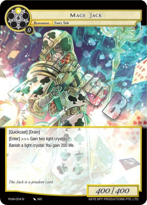 Mage Jack