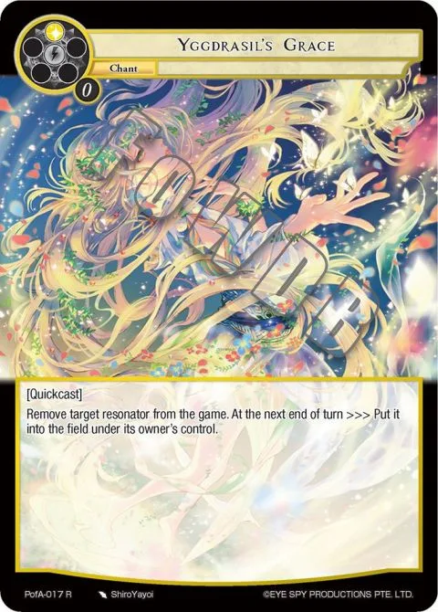 Yggdrasil's Grace