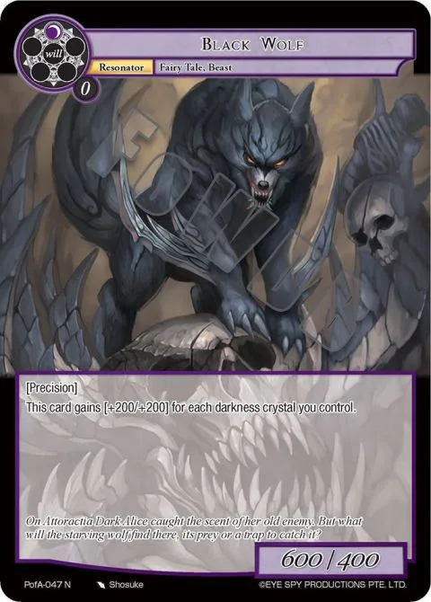 Black Wolf