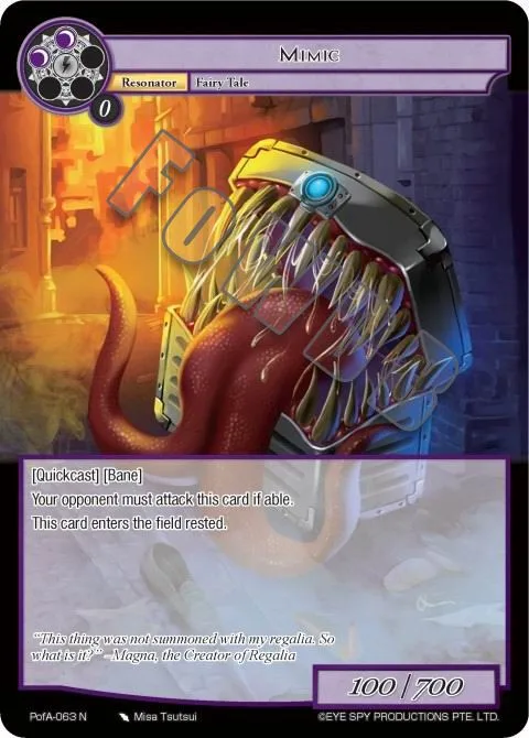 Mimic