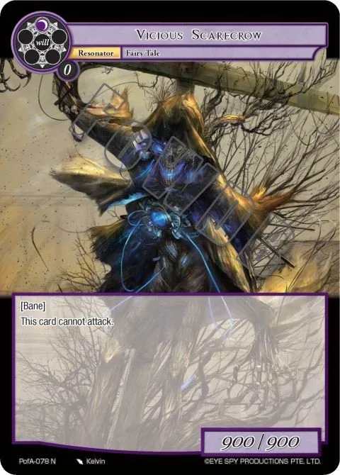 Vicious Scarecrow