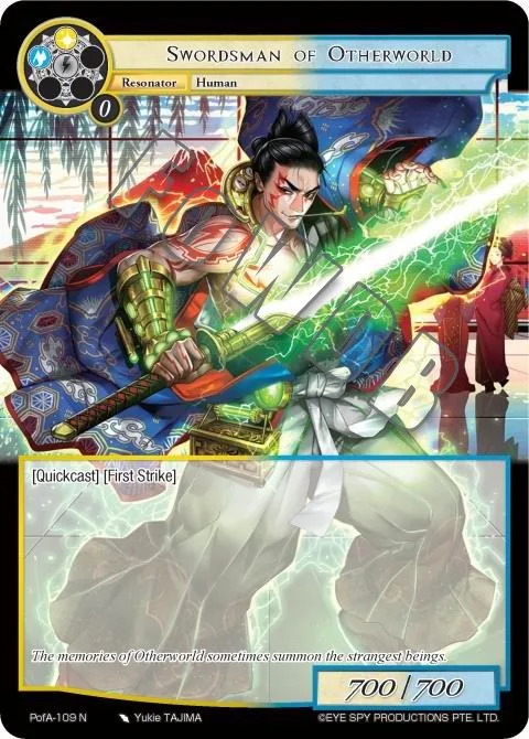 Swordsman of Otherworld