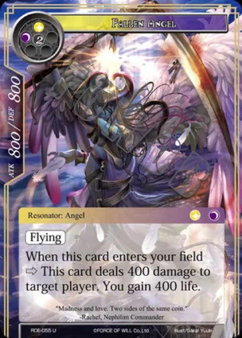 Fallen Angel