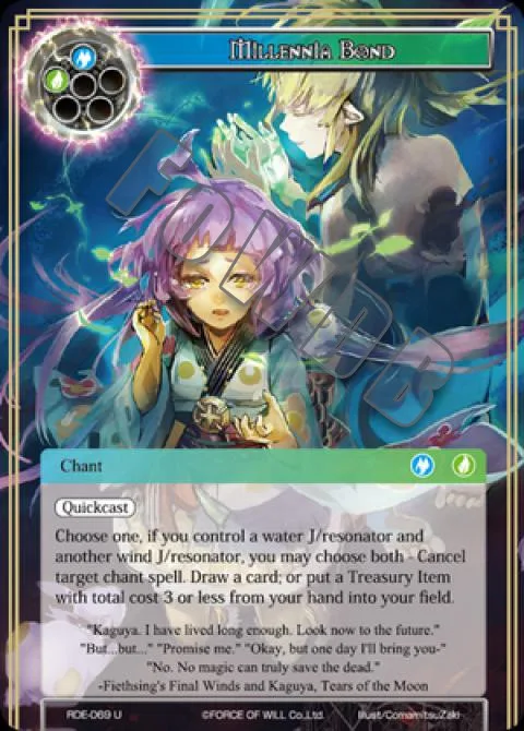 Millennia Bond
