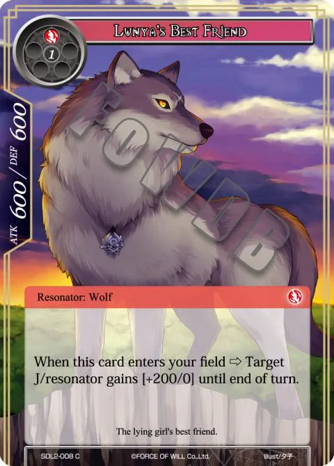 Lunya's Best Friend