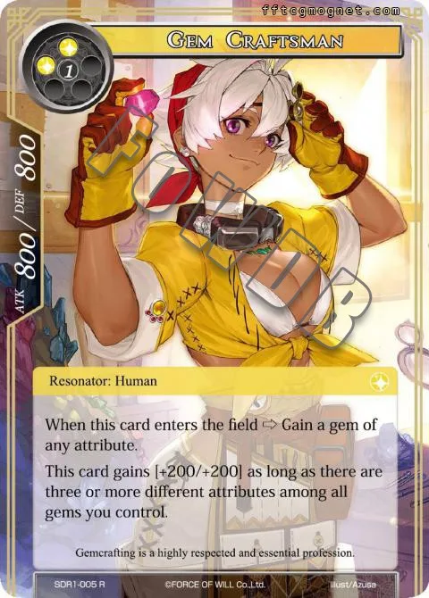 Gem Craftsman