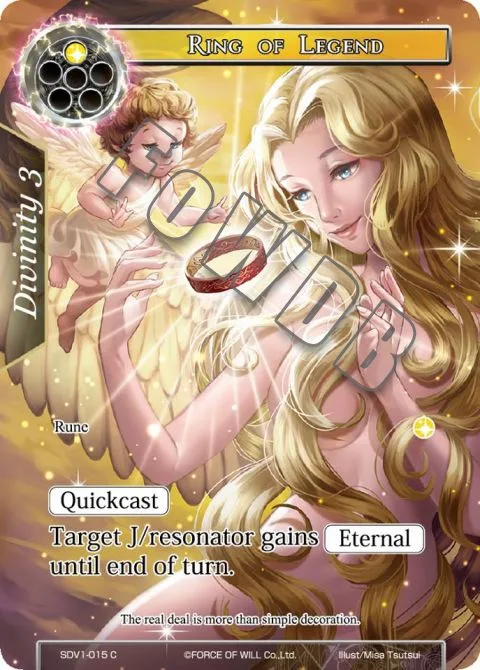 Ring of Legend