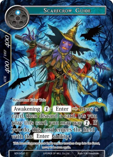 Scarecrow Guide