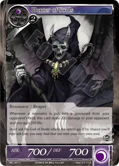 Hunter of Souls