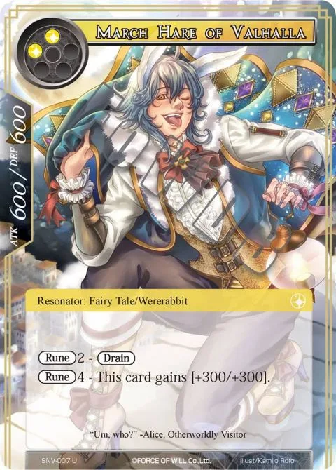 March Hare of Valhalla
