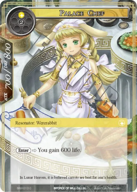 Palace Chef
