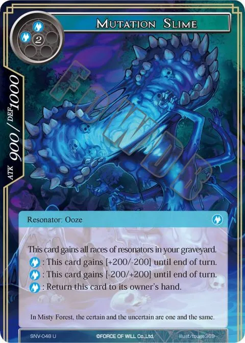 Mutation Slime