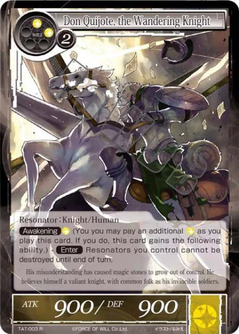 Don Quijote, the Wandering Knight
