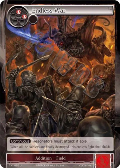 Endless War