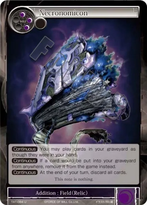 Necronomicon
