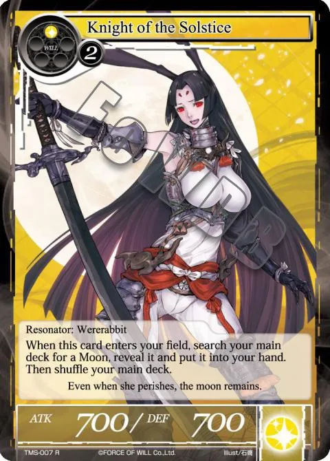Knight of the Solstice