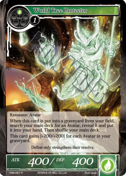 World Tree Protector